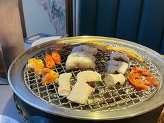 -伍棵煋炭烤自助料理·烤鳗鱼(浦东食品城店)