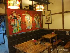 -晓靖轩烧烤(沙河风情店)