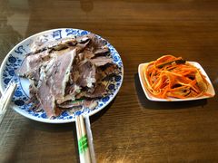 -吾穆勒蓬灰牛肉面·清真(中海河山郡店)