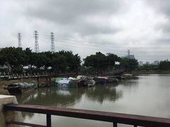 -黄埔古港