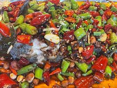 高原雪山鱼-小厨子私房菜·云南美食店