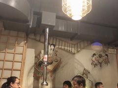 大堂-胖记烤肉(江汉路店)