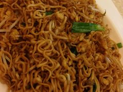 豉油王炒面-永盈茶餐厅(中山四路店)