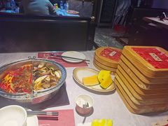 -一绪に寿喜烧自助(世茂广场店)