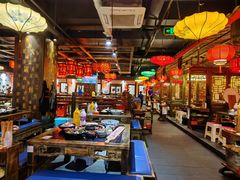 -矮板凳老火锅(宽窄巷子店)