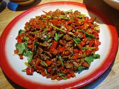 黄牛肉-思博半步颠小酒馆(梦时代店)