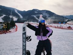 -鳌山滑雪度假区