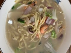 -乐清海鲜面馆(服装城店)