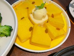 冰淇淋烤布蕾-意满花千醉(金茂览秀城店)