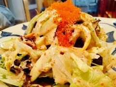 牛油果沙拉-游You House(西单老佛爷店)