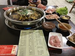 -邓莽子老火锅(鲁祖庙店)