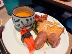 -星伦多自助料理(龙湖虹桥天街店)