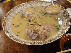 豌豆蹄花汤-醉八仙热酒馆(渝中店)