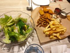 小吃拼盘-必胜客(积水潭店)