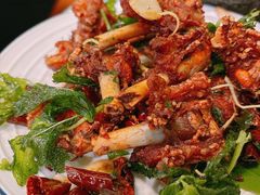 -浩海火烧云傣家菜(京广店)