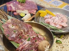 -安又胖韩国烤肉(美罗城店)