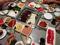 -海底捞火锅(奉化银泰店)