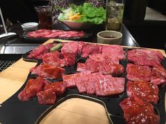 -俺的焼肉(銀座9丁目店)
