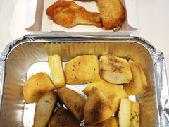 香蒜松软方方包-达美乐比萨(凤凰东街店)