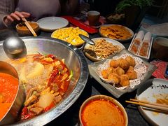 -刘一锅筋头巴脑(王府井店)