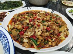 子姜兔-江湖黑大兔(杨家坪店)