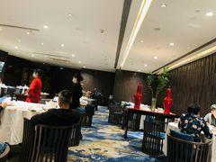大堂-红棉中餐厅·广州海航威斯汀酒店