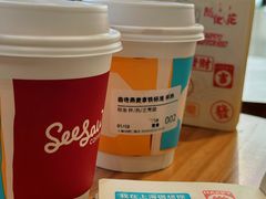 -Seesaw Coffee(88铜仁路店)