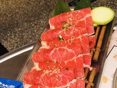 -首尔烤肉大排档(合生汇店)