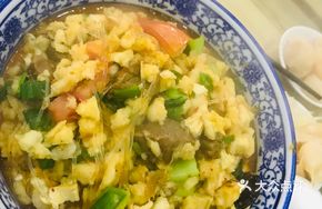Jianwa Stir-Fry