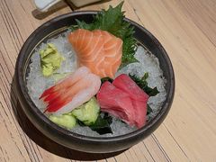 -Hatsune隐泉日式料理(SKP店)