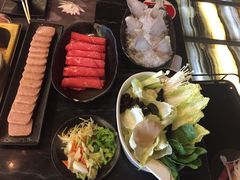 番茄锅-王家渡火锅(金宝汇店)