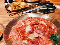 -西塔老太太泥炉烤肉(万柳华联店)