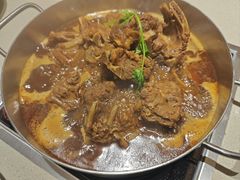 -蝎王府羊蝎子(虎坊桥总店)