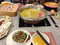 -一绪に寿喜烧(荟聚店)