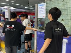 -正佳冰河湾真冰滑冰场