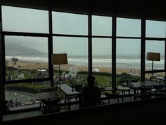 -青岛朗艺美术馆·海景咖啡