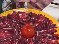 -潮汕大目牛肉火锅(水围店)