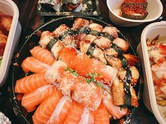 鹅肝寿司-活鳗饭·鹅肝范儿(高碑店店)