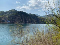 -黄松峪水库