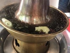 清汤锅底-鑫龙火锅城(青岛分店)