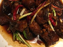 -绿茶餐厅(华联万柳店)