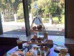 -The Lounge大堂酒廊·咖啡·沙拉·下午茶(金茂深圳JW万豪酒店)