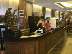 自助取餐区-大佛寺高级素食自助餐厅