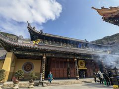 -普陀山风景名胜区-法雨禅寺