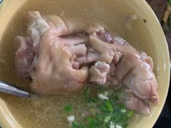 -梯坎豆花