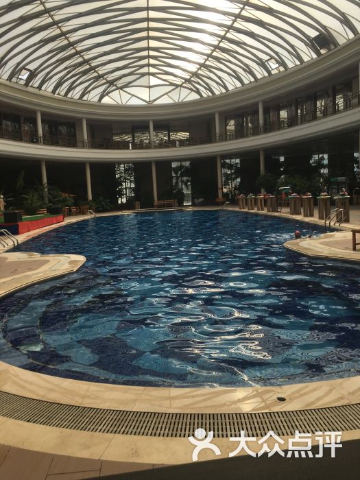 北京运河源温泉酒店图片 - 第89张