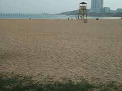 -青岛第二海水浴场