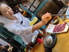 -手选潮汕鲜牛肉火锅(二七广场店)