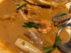 -九里云松·天香餐厅