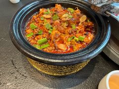 -万重锦·人文川菜馆(骡马市店)